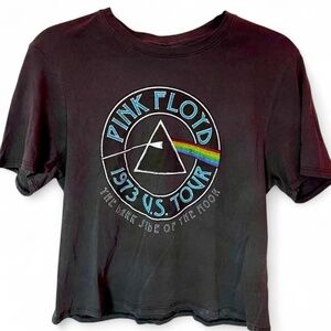 Brand NEW - Pink Floyd “The Dark Side of the Moon” live 1973 U.S. Tour shirt
